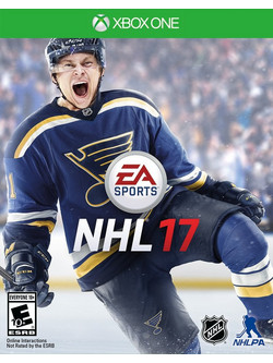 NHL 17 Used Xbox One