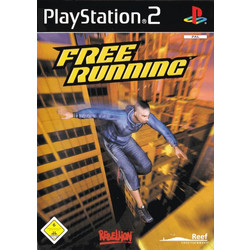 Free Running Used PS2