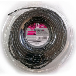 Μεσινέζα Στριφτή Τornado Pro 3,9mm / 26m