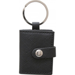 Deknudt Key Ring black 3,5x4,5 S59NS3