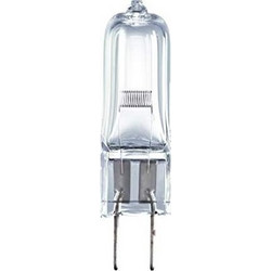 Osram Halogen HLX Lamp G6.35 w/o Reflector 250W 24V 9000lm (64657)