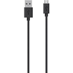 Belkin USB A/B Cable 2 m black (F2CU012bt2M-BLK)