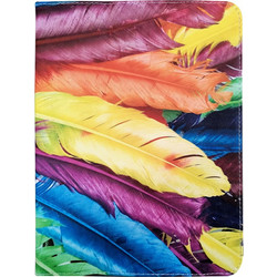 Color Feather (Universal 7"-8")