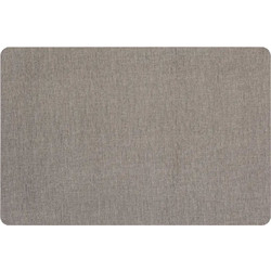 Σουπλά Axel Secret de Gourmet με διαστάσεις 45x30cm - Light Grey 194949B