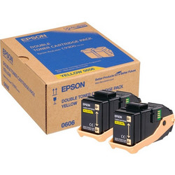 Epson C13S050606 Yellow 2pcs