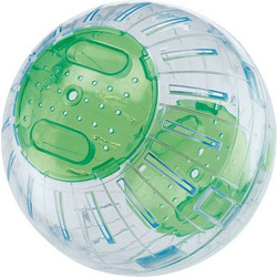 Ferplast Μπάλα S/Μ/L για Χάμστερ 12/25cm
