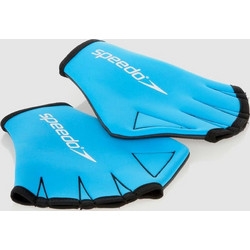 Speedo Aqua Glove Neoprene Γάντια Κολύμβησης (8069190309) Ανοιχτό μπλε