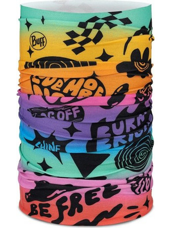 Buff CoolNet UV(R) Neckwear Otiva Multi One Size