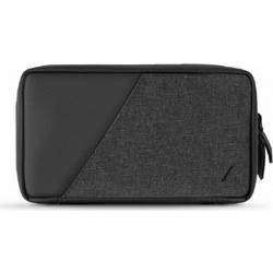 Organizer Pouch Native Union Stow Fabric (STOW-ORG-GRY-FB-V2) Slate STOW-ORG-GRY-FB-V2