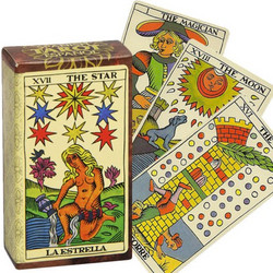 Fournier Spanish Tarot