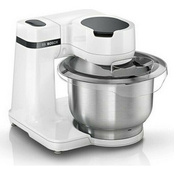 Bosch MUMS2EW20 Κουζινομηχανή 700W με Ανοξείδωτο Κάδο 3.8lt