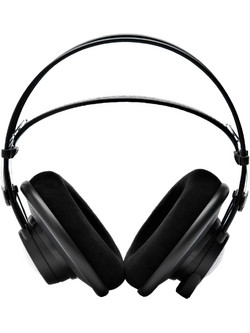 AKG K-702 Ενσύρματα Ακουστικά Studio Over Ear Μαύρα