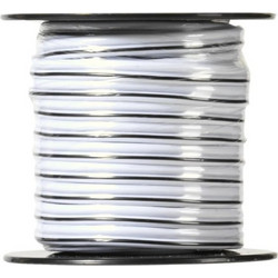 Vivanco Speaker Cable On Spool 2X1.50qMm Transparent 10m - (46212)