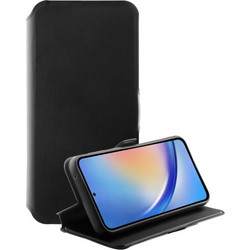 VIVANCO PURE WALLET BOOK CASE SAMSUNG A35 5G black