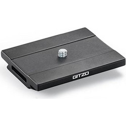 Gitzo GS5370D Πλακέτα ταχείας απελευθέρωσης αλουμινίου τυπικού προφίλ D