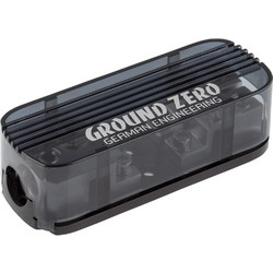 Ground Zero GZFH 1.50/2.20 ANL/MANL Διανομέας Καλωδίων Αυτοκινήτου Και Ασφαλειοθήκη Τύπου ANL / Mini-ANL Με Βιδωτούς Ακροδέκτες
