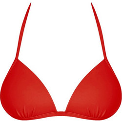Bluepoint Bikini Top Τριγωνάκι με Ενίσχυση Φούξια 24066089-20