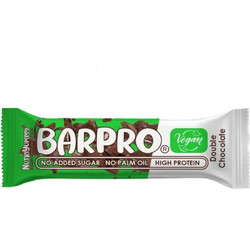 NutriYummy BarPro Double Chocolate 45gr