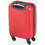Princess Traveller Canberra Βαλίτσα Καμπίνας 55x35x20cm με 4 Ρόδες Κόκκινη