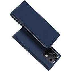 Dux Ducis Θήκη Flip Skin Pro Xiaomi Redmi Note 13 5G Μπλε