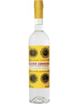 Clairin Communal Λευκό Ρούμι 43% 700ml