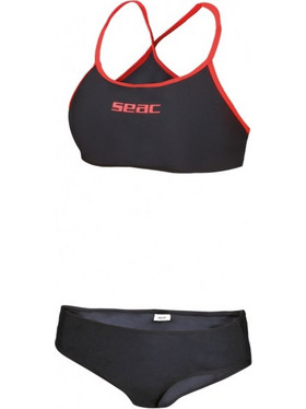 Seac Sub Bikini Black