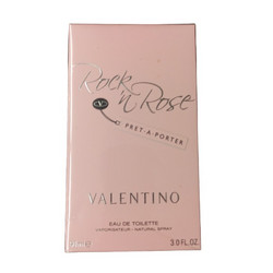 Valentino Rock n Rose Pret a Porter Eau de Toilette 90ml