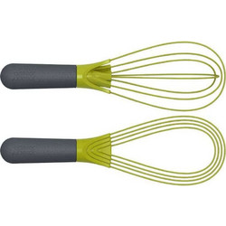 Αναδευτήρας Twist 2 In 1 10539 28cm Green-Grey Joseph Joseph Συνθετικό Υλικό