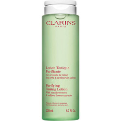 Clarins Purifying Toning Λοσιόν Καθαρισμού Προσώπου 200ml