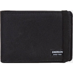 EMERSON RFID WALLET ΜΑΥΡΟ