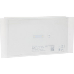 Φωτιστικό ασφαλείας X-light 180 μη συνεχούς λειτουργίας 70LM 1H 660051 Legrand