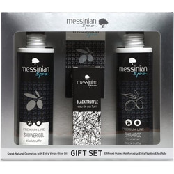 Messinian Spa Black Truffe Set