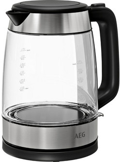 AEG GK4-1-4GB Γυάλινος Βραστήρας 1.7lt 2200W