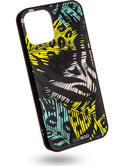 EGOBOO backcover for iPhone 12 - 12 Pro, Leopard