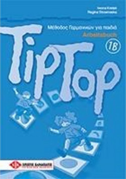 TipTop 1B - Arbeitsbuch