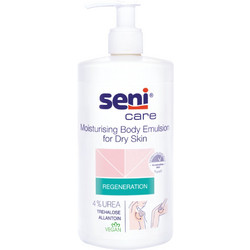 Seni Care Moisturising Body Emulsion Ενυδατική Lotion Σώματος 500ml