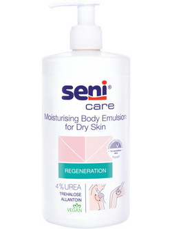 Seni Care Moisturising Body Emulsion Ενυδατική Lotion Σώματος 500ml