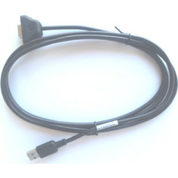 Zebra USB Kabel 9Pin USB Kabel weiblich gerade fr DS457 (CBL5892604)