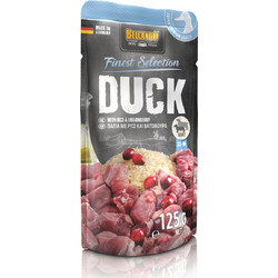 Belcando Finest Selection Gain Free with Duck, Rice & Blueberries 125gr