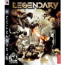 Legendary PS3
