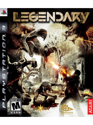 Legendary PS3
