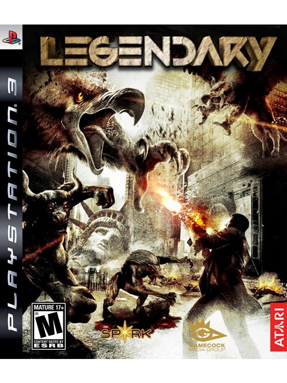Legendary PS3