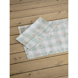 Nima Home Σετ Σουπλά 2 x 35x50 - Iris