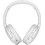 Baseus Encok D02 Pro Ασύρματα Bluetooth Ακουστικά Over Ear με Noise Cancelling Λευκά