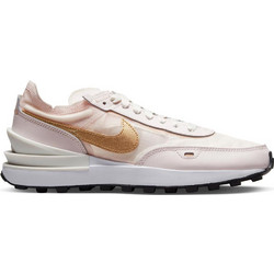 Nike Waffle One Essentials Γυναικεία Sneakers Nude FB1298-600