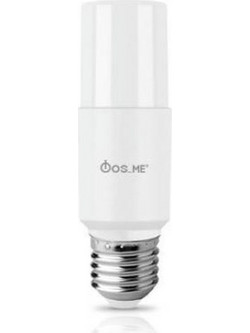 Fos me Λάμπα LED 12W 4000K για Ντουί E27 Φυσικό Λευκό 1055lm 44-05866