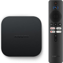 Xiaomi Mi Box S 2nd Gen (Cortex-A53/2GB/8GB/Android)