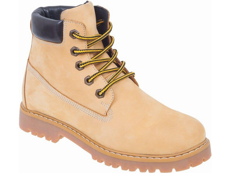 Adam's Ανδρικά Μποτάκια Suede Ταμπά 371-19501-19-1