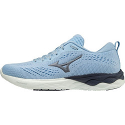 Mizuno Wave Revolt 2 Γυναικεία Αθλητικά Παπούτσια για Τρέξιμο Γαλάζια J1GD218152