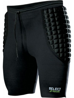 Goalkeepers Select black 6420